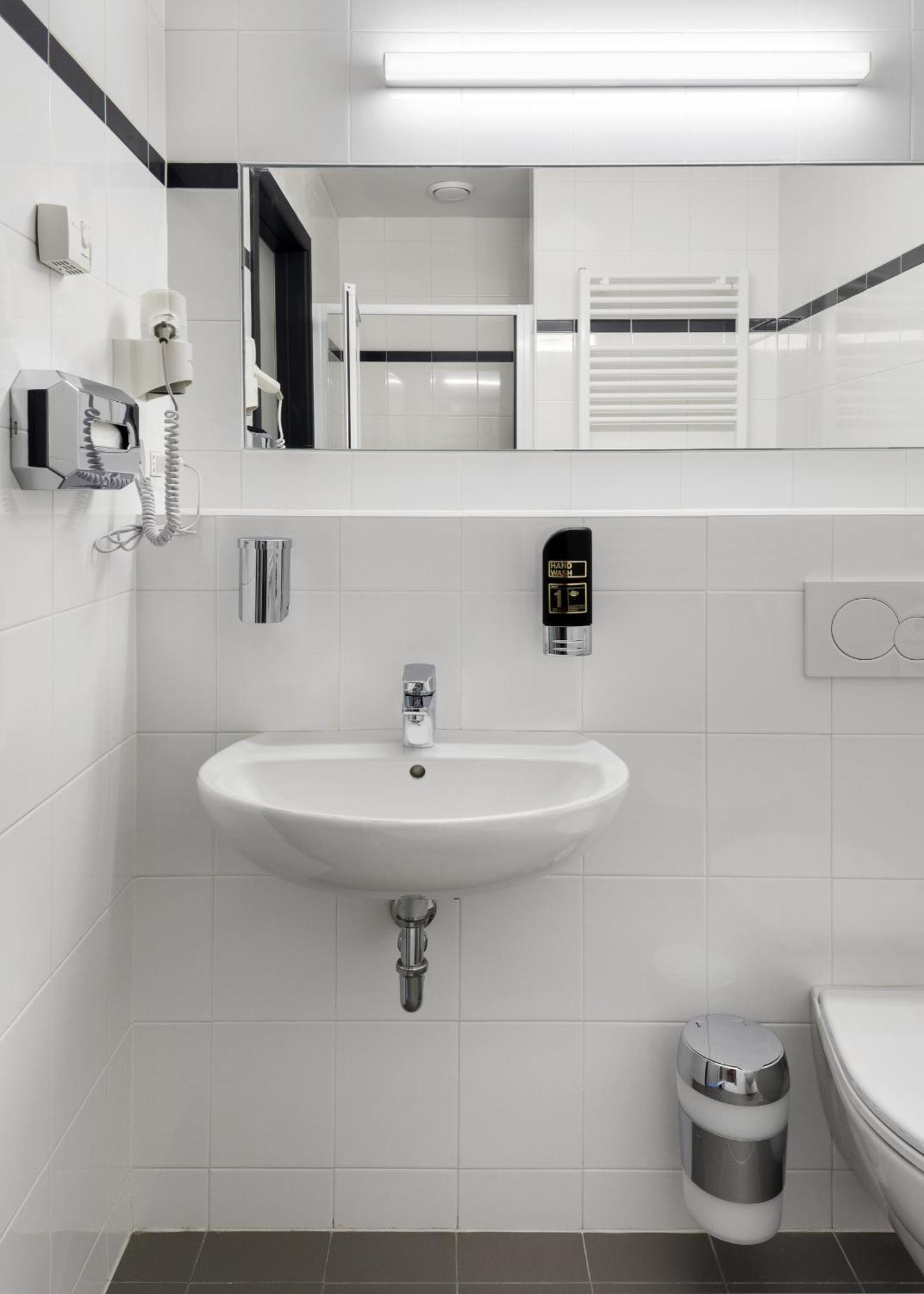 Dreibettzimmer